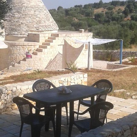 Trullo Alto Salento Villa Cisternino Exterior photo