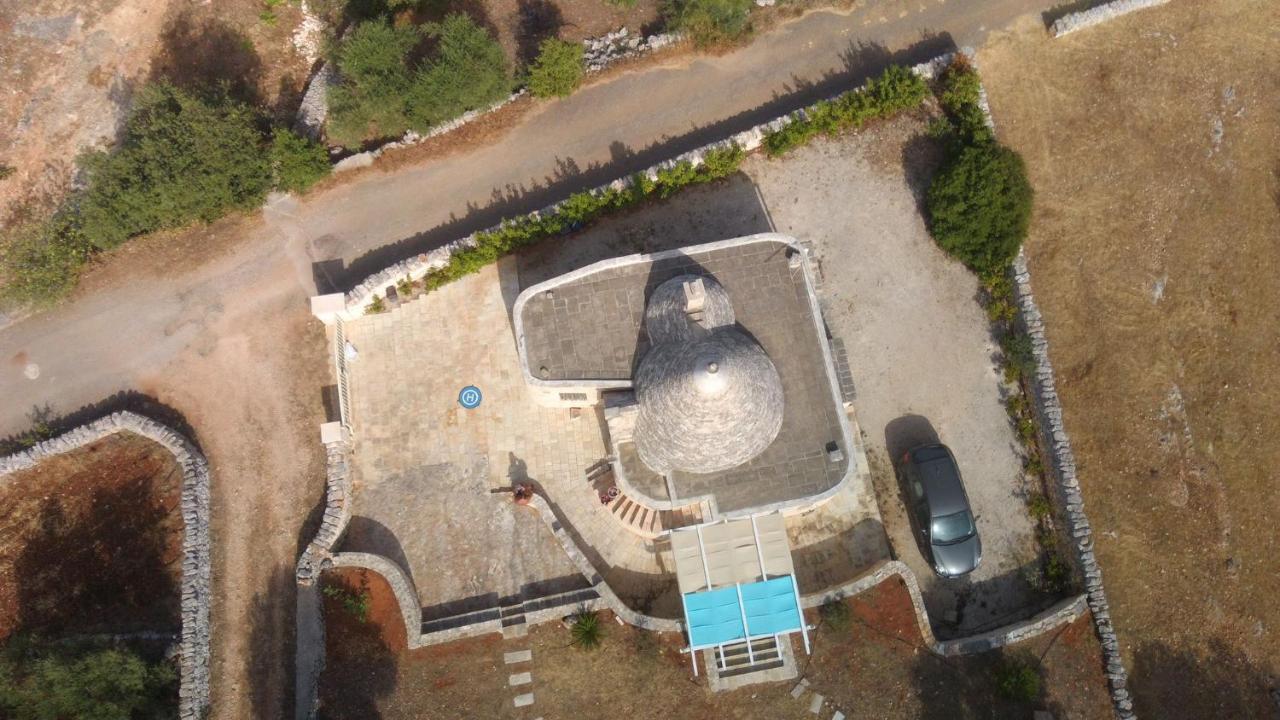 Trullo Alto Salento Villa Cisternino Exterior photo