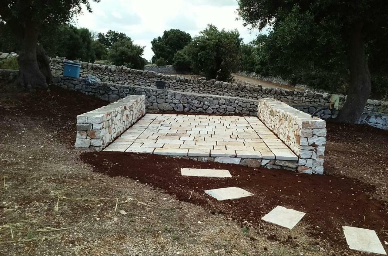 Trullo Alto Salento Villa Cisternino Exterior photo