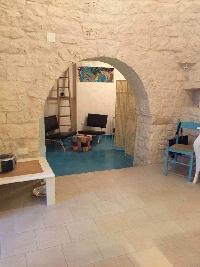 Trullo Alto Salento Villa Cisternino Exterior photo